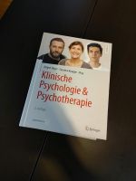 Klinische Psychologie & Psychotherapie Hoyer & Knappe 3. Auflage Hamburg-Nord - Hamburg Alsterdorf  Vorschau