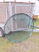 Rundraufe Heunetz von Konege 140 cm mit Ring Nordrhein-Westfalen - Castrop-Rauxel Vorschau