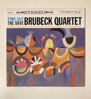 Dave Brubeck Time Out LP Vinyl Schallplatte 200g Classic Record Nordrhein-Westfalen - Langenfeld Vorschau