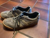 Gola Sneaker grau gold Münster (Westfalen) - Hiltrup Vorschau