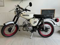 Simson S51 Elektronik 4-Gang Sachsen-Anhalt - Burg Vorschau