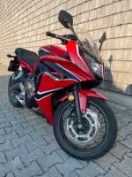 Honda CBR 650 FA Bayern - Teisendorf Vorschau