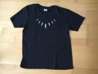 T Shirt Marvel Avengers Black Panther Kette 146 152 Baden-Württemberg - Müllheim Vorschau