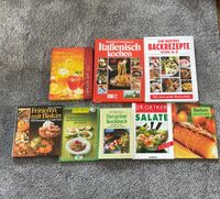 Verschiedene Kochbücher und Backbücher Hessen - Alsfeld Vorschau