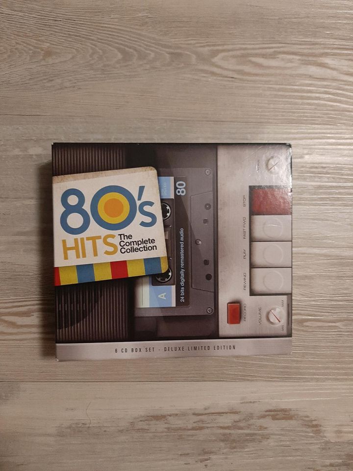 80's Hits - The Complete Collection - Bitte ansehen! in Göppingen