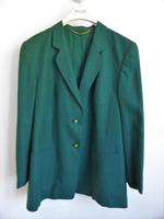 Original BASLER Blazer Leinen grün Gr. 44 Bayern - Regensburg Vorschau