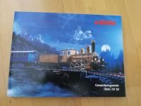 Märklin Katalog 1996/97 Neuwertig Nordrhein-Westfalen - Mettingen Vorschau