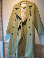 Trenchcoat Damen grün Bayern - Roding Vorschau