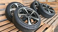 18 Zoll 2DRV DS1 Wheelworld 5x112 Felgen Grau Poliert 225/40 18 Allwetter Ganzjahresreifen für Audi A3 8V 8P 8PA 8V 8Y S3 Limousine Sportback A4 S4 8E B6 B7 TT 8J 8S Ford Galaxy WGR MG 4 Cupra Leon Hessen - Rodgau Vorschau