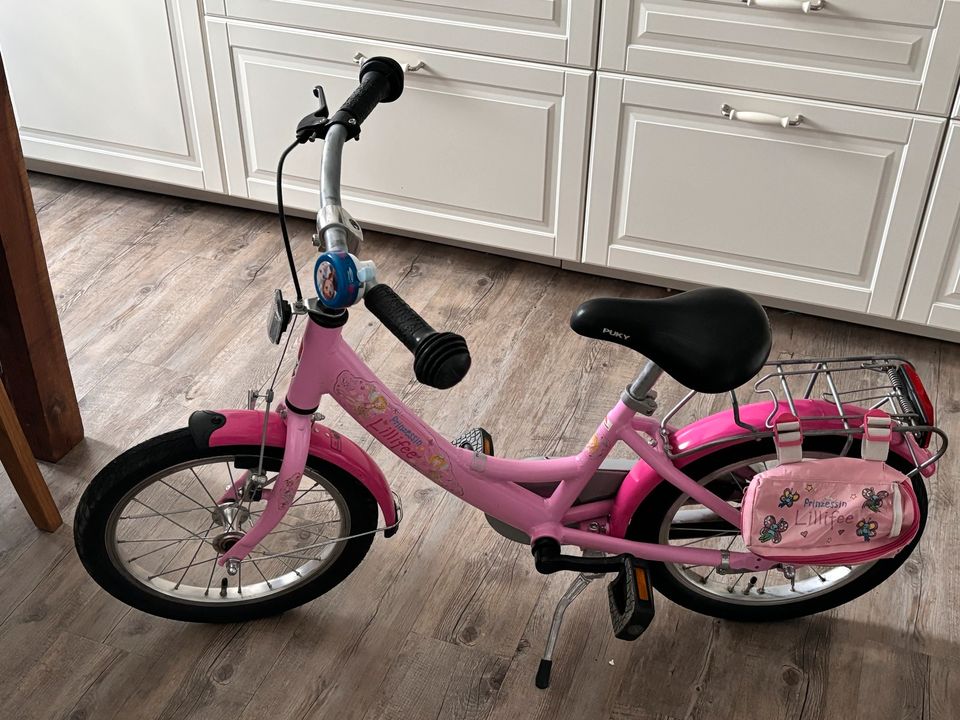 Fahrrad Puky Prinzessin Lilliffee 16 Zoll rosa in Herne