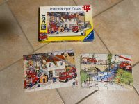 Ravensburger Puzzle Set Feuerwehr Eimsbüttel - Hamburg Niendorf Vorschau