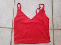 AMISU Top Bustier rot Größe XXS Bayern - Oberreute Vorschau