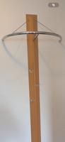 Garderobe Vollholz/Edelstahl Nordrhein-Westfalen - Velbert Vorschau