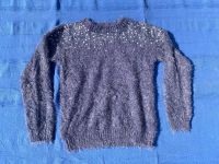 Pullover 140 wollpullover blau Köln - Porz Vorschau