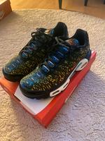 Nike Airmax Plus/TN's Brixton Graffiti Bayern - Zorneding Vorschau
