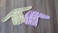 dünne Strickjacken Gr. 80 je 2,00€ Güstrow - Landkreis - Wardow Vorschau