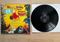 Mrs. Brisby, LP mit Bilderbuch, Hörspiel, Schallplatte, metronom Nordrhein-Westfalen - Hattingen Vorschau