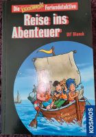 Buch Die Feriendetektive Sachsen-Anhalt - Altenweddingen Vorschau