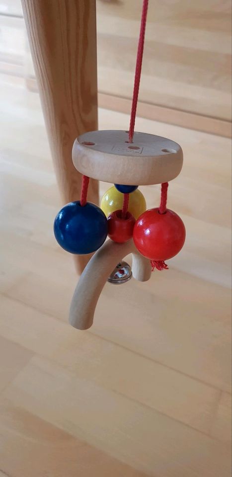 Spielbogen aus Holz für Babys in Beilngries