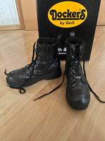 Dockers by Gerli Stiefel Gr 37 Boots Hessen - Wettenberg Vorschau