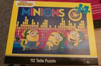 Minions Puzzle 112 Teile. Niedersachsen - Diekholzen Vorschau