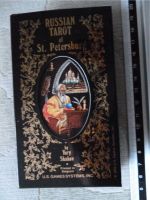 Russian Tarot of St.Petersburg by Yury Shakov  NEU Rheinland-Pfalz - Alpenrod Vorschau