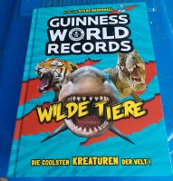 Guinness World Records wilde Tiere Buch Brandenburg - Frankfurt (Oder) Vorschau