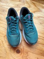 Brooks Ghost Max 2 storm blue/knockout pink/aqua Größe 40 Nordrhein-Westfalen - Warburg Vorschau