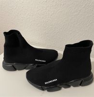 Schuhe schwarz Balenciaga Baden-Württemberg - Mannheim Vorschau