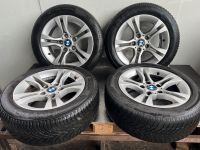 Alufelgen BMW 5er E39 205/55R16 Kompletträder Reifen Räder Nordrhein-Westfalen - Wilnsdorf Vorschau