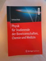 Physik für Biowissenschaften, Chemie und Medizin (neu) Baden-Württemberg - Ulm Vorschau