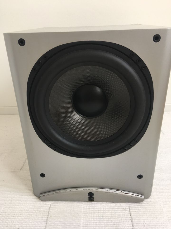 Phonar P40 lls in silber & Subwoofer AS1000, Guter Zustand in Osnabrück