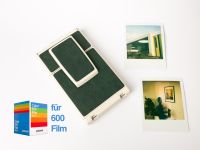 Polaroid SX-70 Ivory 600 Film Converted + Refurbished + Echtleder Bayern - Neuburg a.d. Donau Vorschau