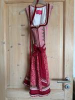 Krüger Dirndl Größe 30 Bayern - Auerbach in der Oberpfalz Vorschau