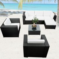 XXL Rattan Lounge Gartenmöbel S2012110 NEUPREIS 1199€ jetzt 500€ Beuel - Ramersdorf Vorschau