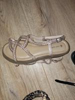 Sandalen glitzer Bayern - Lautertal Vorschau
