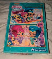 Shimmer und Shine, 2x 20teiliges Puzzle Hamburg-Nord - Hamburg Langenhorn Vorschau