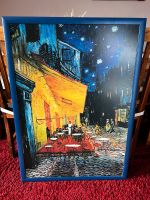 Bild van Gogh Café-Terrasse in Arles Hessen - Niestetal Vorschau