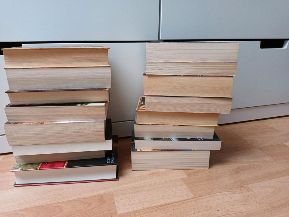 Historische Romane gemischtes Bücherpaket  in München