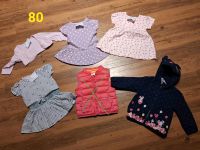 Kleider Bolero Softshelljacke Mädchen Größe 80 Nordrhein-Westfalen - Lennestadt Vorschau
