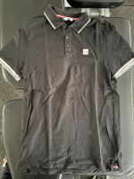 Schwarzes Herren Calvin Klein Poloshirt S Sachsen - Eilenburg Vorschau