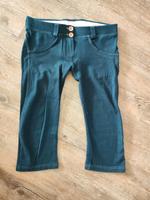 kurze Freddy Hose Low Waist Sachsen - Freiberg Vorschau