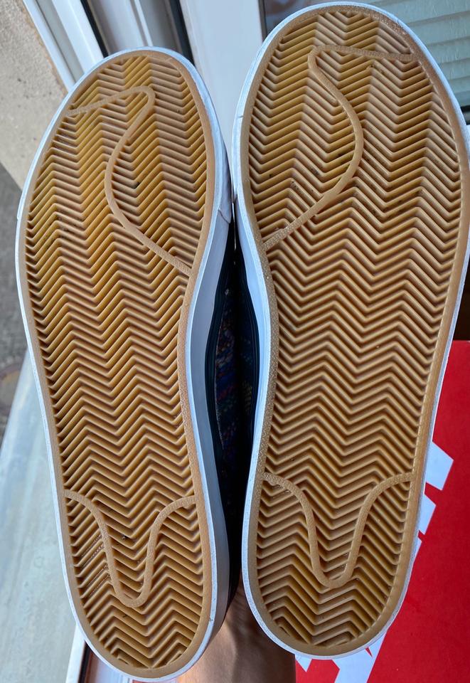 Nike SB Zoom Air Stefan Janoski „Hacky Sack“ 46 deadstock Schuhe in Paderborn