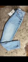 MOM Jeans Zara hellblau XS Nordrhein-Westfalen - Hürth Vorschau