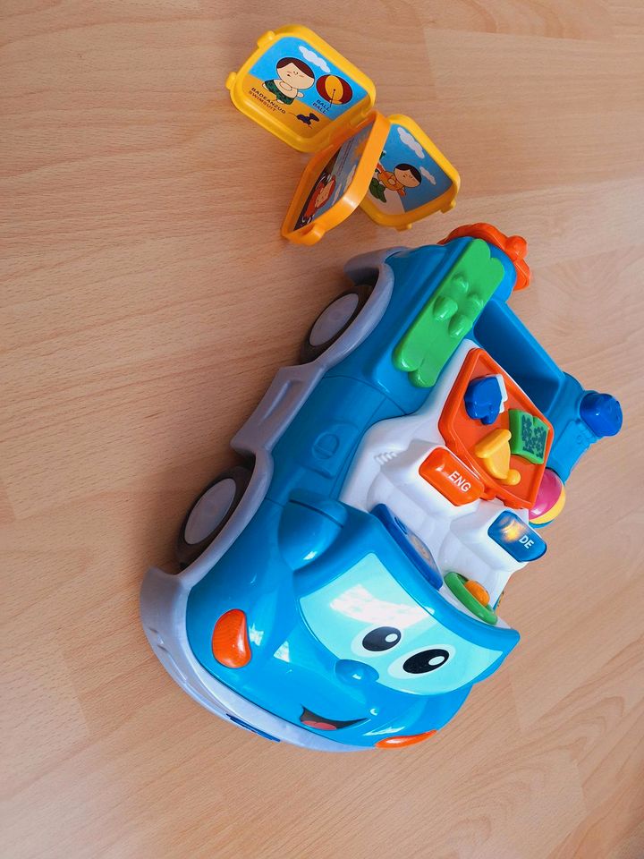 Chicco elektronisches Spielzeugauto in Planegg