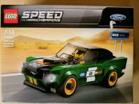 Lego 75884 Ford Mustang Speed Champion Nordrhein-Westfalen - Wachtberg Vorschau
