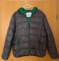 Dunkel Graue Herren Winter Jacke Steppjacke Montego Gr. M Saarland - Schwalbach Vorschau