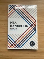 MLA Handbook (Eighth Edition) Leipzig - Leipzig, Südvorstadt Vorschau