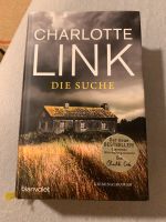 Buch - Die Suche von Charlotte Link Rheinland-Pfalz - Volxheim Vorschau