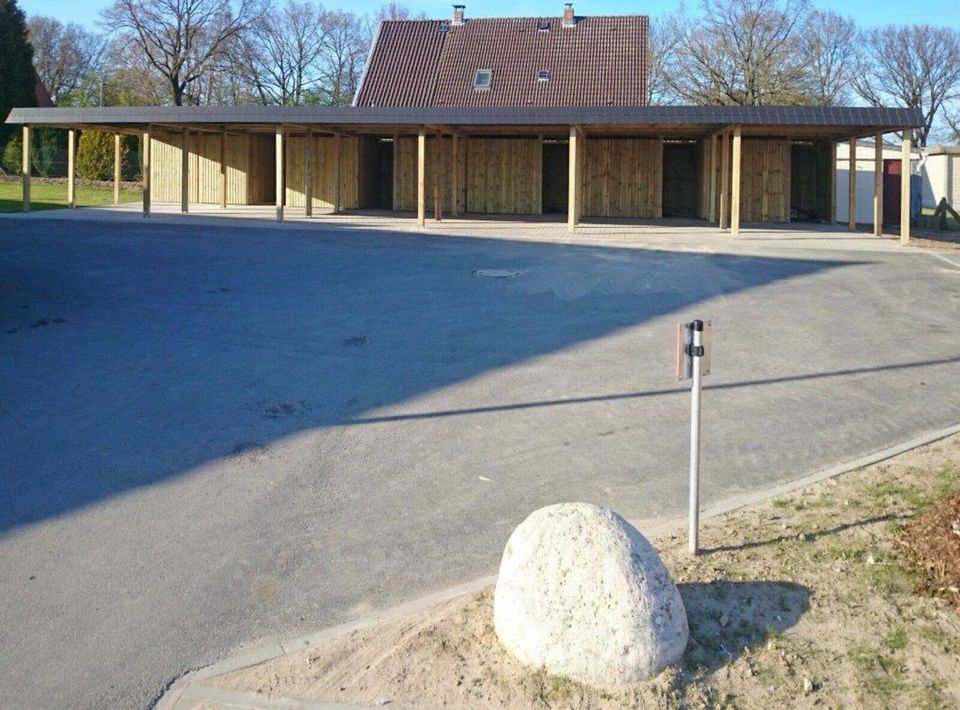 Wir bauen Tinyhäuser, Carport,Terrassendach/Wintergarten in Köln